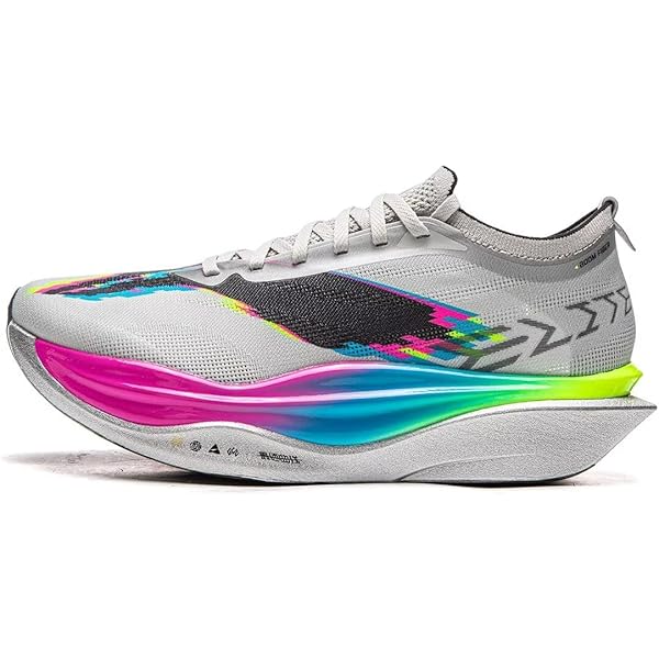 Amazon | [リーニン] LI-NING FEIDIAN 5 ELITE 男子 反射 軽量 高反発